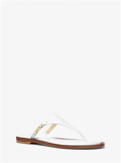 Daniella Leather Sandal 